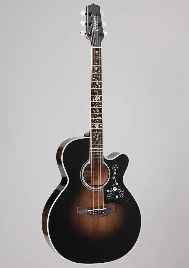 PRO MUSIC Takamine Thermal Top Series NEX AC/EL Guitar With Cutaway 1 PRO MUSIC Takamine Thermal Top Series NEX AC/EL Guitar With Cutaway
