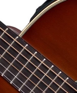 PRO MUSIC Takamine Legacy Series Left Handed Orchestral AC/EL Guitar