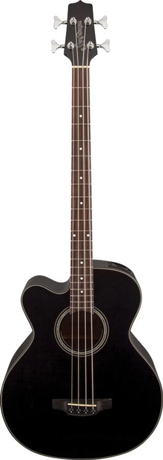 PRO MUSIC Takamine GB30 Series Left Handed AC/EL Bass Guitar With Cutaway 1 PRO MUSIC Takamine GB30 Series Left Handed AC/EL Bass Guitar With Cutaway