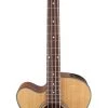 PRO MUSIC Takamine GB30 Series Left Handed AC/EL Bass Guitar With Cutaway