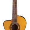 PRO MUSIC Takamine GC1 Series Left Handed AC/EL Classical Guitar With Cutaway