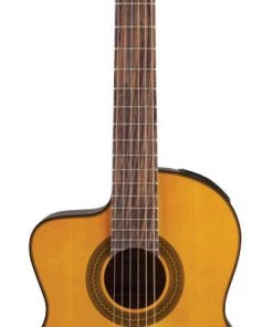 PRO MUSIC Takamine GC1 Series Left Handed AC/EL Classical Guitar With Cutaway