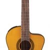 PRO MUSIC Takamine GC1 Series AC/EL Classical Guitar With Cutaway