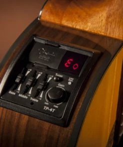 PRO MUSIC Takamine GC3 Series AC/EL Classical Guitar With Cutaway