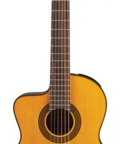 Maxx Music online store 5 PRO MUSIC Takamine GC5 Series Left Handed AC/EL Classical Guitar With Cutaway
