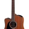PRO MUSIC Takamine G11 Series Left Handed Dreadnought AC/EL Guitar With Cutaway