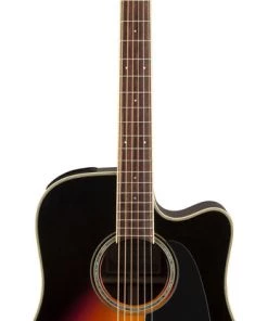 PRO MUSIC Takamine G50 Series Dreadnought AC/EL Guitar With Cutaway
