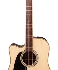 PRO MUSIC Takamine G50 Series Left Handed Dreadnought AC/EL Guitar With Cutaway