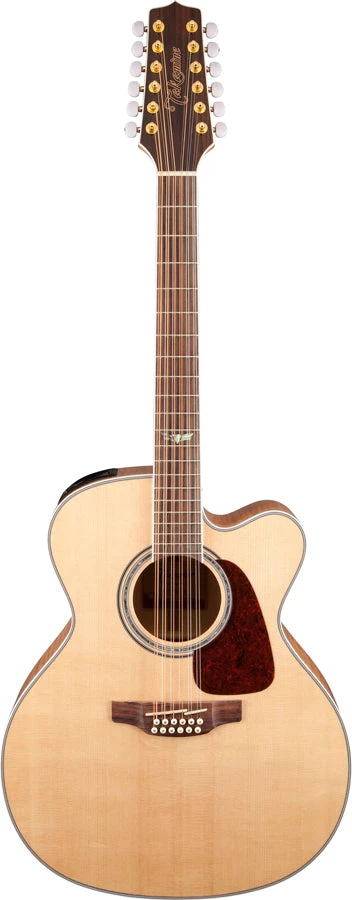 PRO MUSIC Takamine G70 Series 12 String Jumbo AC/EL Guitar With Cutaway 1 PRO MUSIC Takamine G70 Series 12 String Jumbo AC/EL Guitar With Cutaway