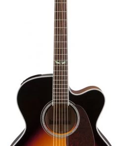 PRO MUSIC Takamine G70 Series Jumbo AC/EL Guitar With Cutaway
