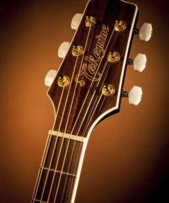 PRO MUSIC Takamine G70 Series Jumbo AC/EL Guitar With Cutaway