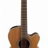 PRO MUSIC Takamine G20 Series NEX AC/EL Guitar With Cutaway