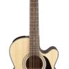 PRO MUSIC Takamine G30 Series NEX AC/EL Guitar With Cutaway