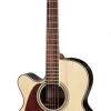 PRO MUSIC Takamine G90 Series Left Handed NEX AC/EL Guitar With Cutaway