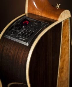 PRO MUSIC Takamine G90 Series Left Handed NEX AC/EL Guitar With Cutaway