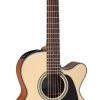 PRO MUSIC Takamine G Mini Series AC/EL "Takamini" Guitar With Cutaway