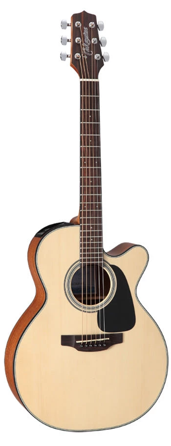 PRO MUSIC Takamine G Mini Series AC/EL "Takamini" Guitar With Cutaway 1 PRO MUSIC Takamine G Mini Series AC/EL "Takamini" Guitar With Cutaway
