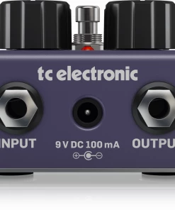 Australis Pedals TC ELECTRONIC THUNDERSTORM FLANGER