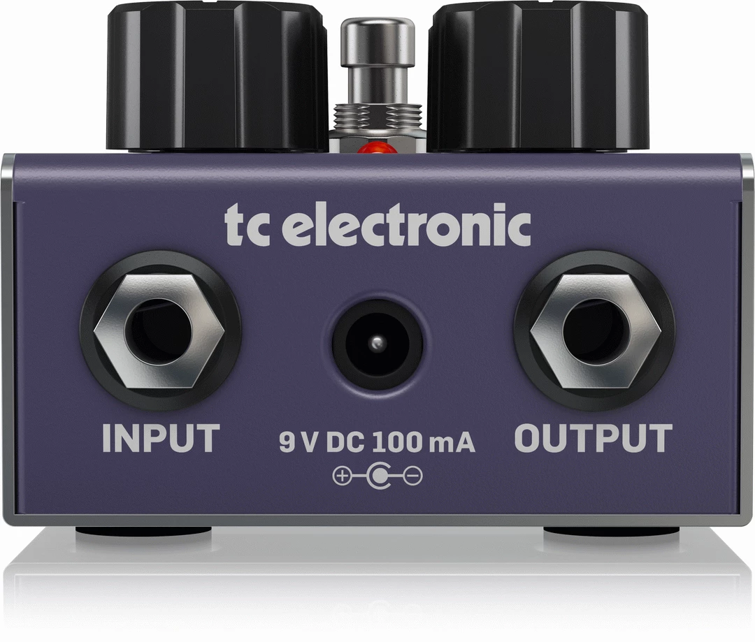 Australis Pedals TC ELECTRONIC THUNDERSTORM FLANGER 2 Australis Pedals TC ELECTRONIC THUNDERSTORM FLANGER