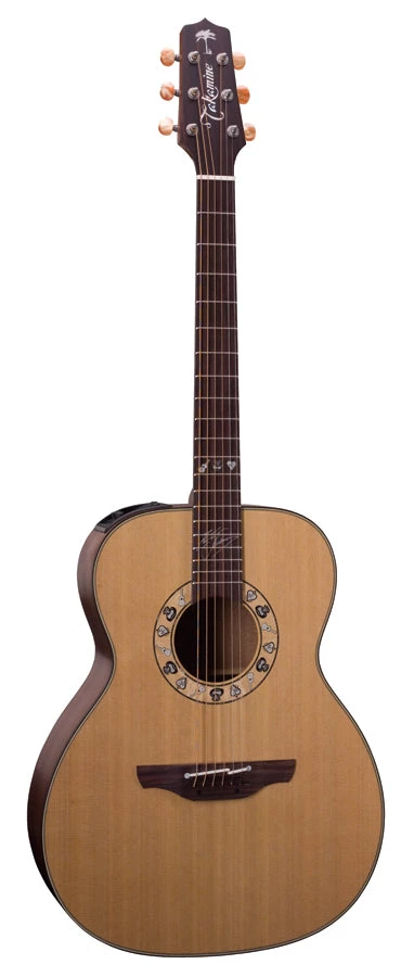 PRO MUSIC Takamine "Kenny Chesney" Artist Series Orchestral AC/EL Guitar 1 PRO MUSIC Takamine "Kenny Chesney" Artist Series Orchestral AC/EL Guitar