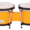 PRO MUSIC Toca 6 & 6-3/4" Synergy Series Synthetic Bongos In Yellow