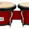 PRO MUSIC Toca 7 & 8-1/2" Players Series Wooden Bongos In Cherry