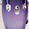 PRO MUSIC Toca 10" Elite Series Wooden Requinto In Purple Mist