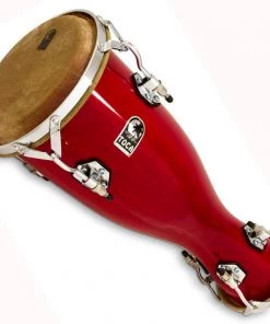 PRO MUSIC Toca Medium Bata Drum Omele In Bright Red Lacquer Finish Other Drums
