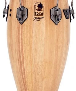 PRO MUSIC Toca Traditional Series 11" Wooden Quinto In Natural