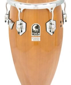 PRO MUSIC Toca Custom Deluxe Series 11" Wooden Quinto In Antique Maple