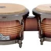 PRO MUSIC Toca Signature Series 7 & 9" Eric Velez Wooden Bongos In Sunburst