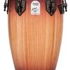 PRO MUSIC Toca Signature Series 12-1/2" Eric Velez Wooden Tumba In Sunburst Congas