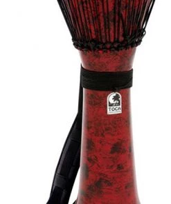 PRO MUSIC Toca Freestyle Series Klong Yao Drum In Red Other Drums