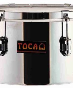 PRO MUSIC Toca Classic Series Single 13" Timbale In Chrome