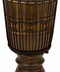 PRO MUSIC Djembes Toca World Drums Series Bougarabou 12" Drum