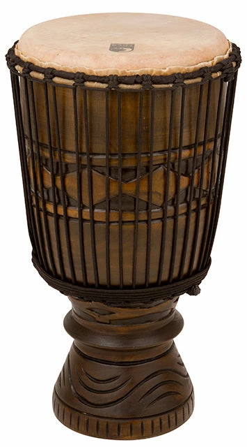 PRO MUSIC Djembes Toca World Drums Series Bougarabou 12" Drum 1 PRO MUSIC Djembes Toca World Drums Series Bougarabou 12" Drum