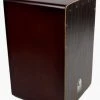 PRO MUSIC Cajons Toca Workhorse Bass Reflex Cajon In Mahogany Finish