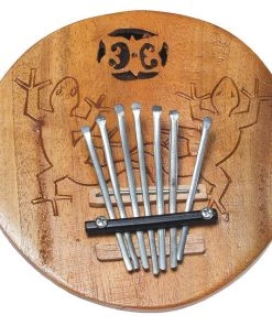 PRO MUSIC Toca Coconut Kalimba Hand Percussion Sound Effect Kalimbas