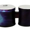 PRO MUSIC Toca 5 & 6" Freestyle Series Synthetic Bongos In Woodstock Purple