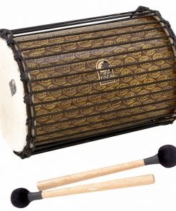 PRO MUSIC Toca Freestyle 2 Series Djun Djuns 10" With Mallets Other Drums