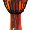PRO MUSIC Djembes Toca Freestyle 2 Series Djembe 10" In Fiesta