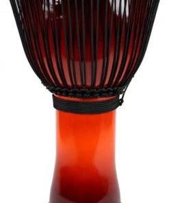 PRO MUSIC Djembes Toca Freestyle 2 Series Djembe 12" In African Sunset