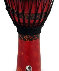 PRO MUSIC Toca Freestyle 2 Series Djembe 12" In Bali Red