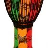 PRO MUSIC Djembes Toca Freestyle 2 Series Djembe 12" In Spirit Pattern