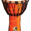 PRO MUSIC Toca Freestyle 2 Series Djembe 9" In Fiesta Djembes