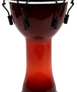 PRO MUSIC Djembes Toca Freestyle 2 Series Mech Tuned Djembe 10" In African Sunset
