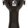 PRO MUSIC Toca Freestyle 2 Series Mech Tuned Djembe 10" In Black Mamba