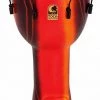 PRO MUSIC Toca Freestyle 2 Series Mech Tuned Djembe 10" In Fiesta