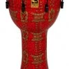 PRO MUSIC Toca Freestyle 2 Series Mech Tuned Djembe 14" In Thinker Pattern With Bag