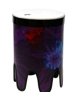 PRO MUSIC Toca Freestyle 2 Series 14" Nesting Tom Tom In Woodstock Purple Other Drums